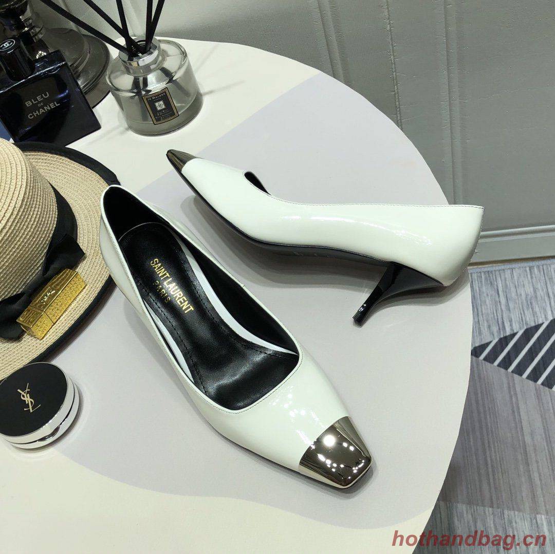 Yves saint Laurent shoes YSLX00004 Heel 6CM